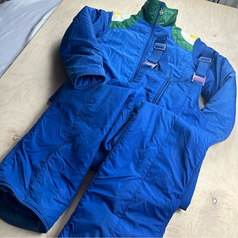 Saska skiwear coat and pants